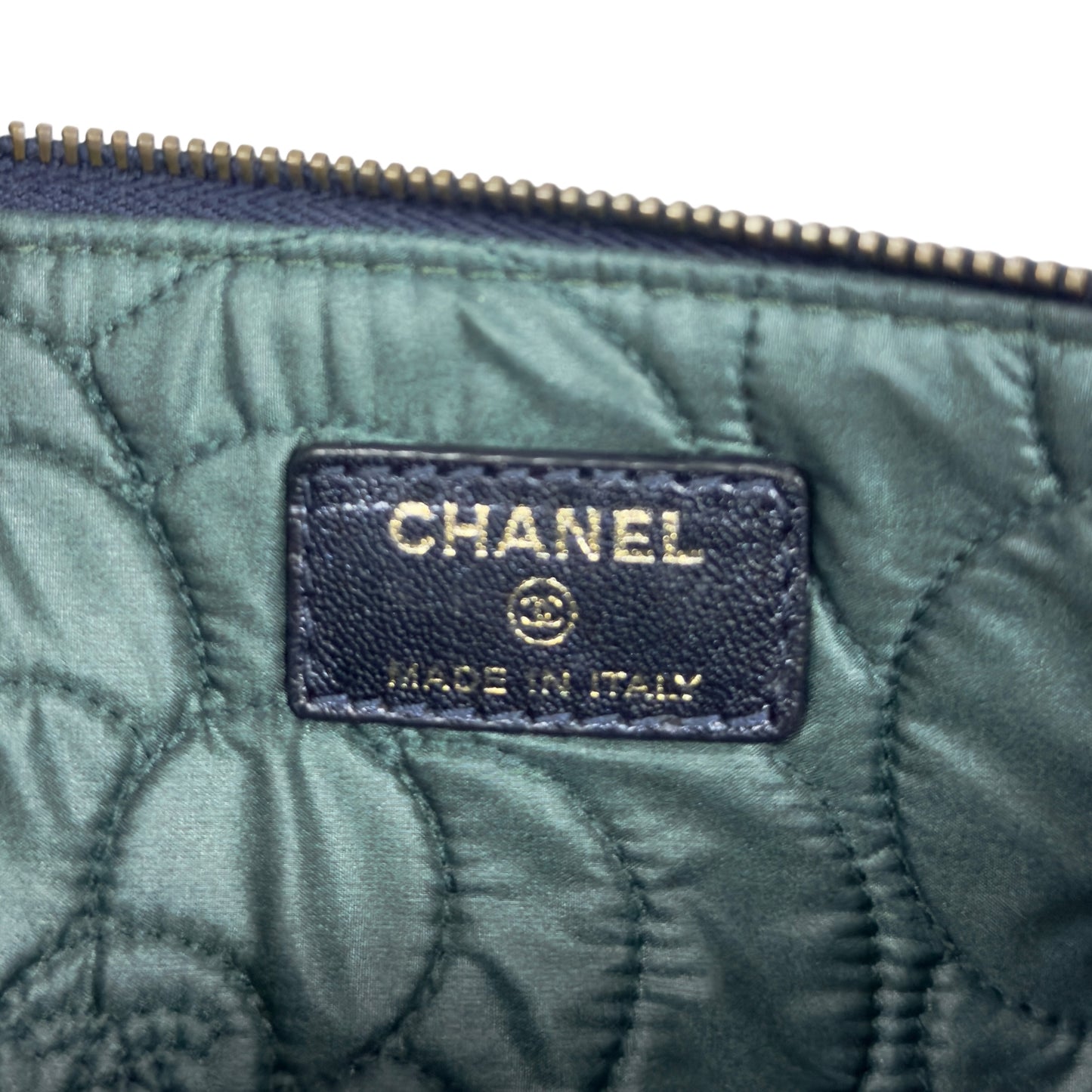 CHANEL CC 山茶花 手包