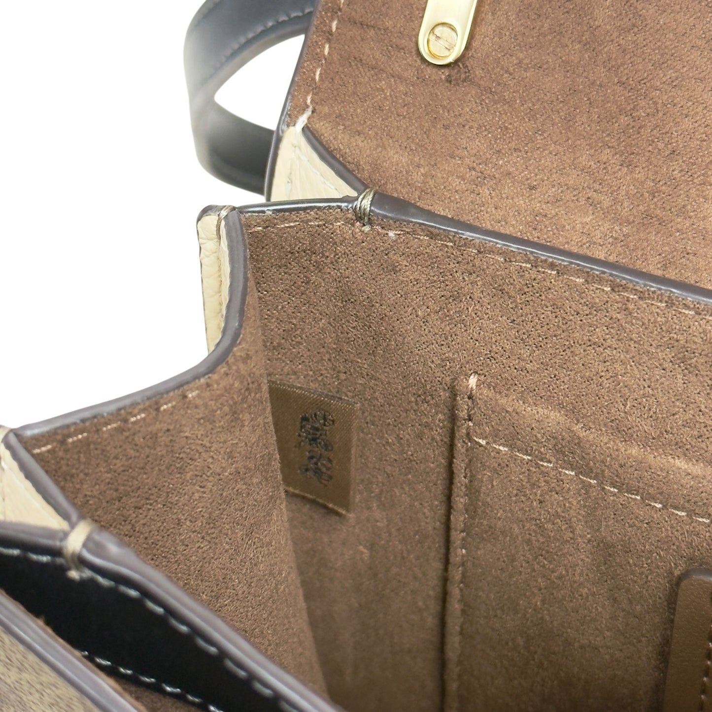COACH Morgan 2用袋