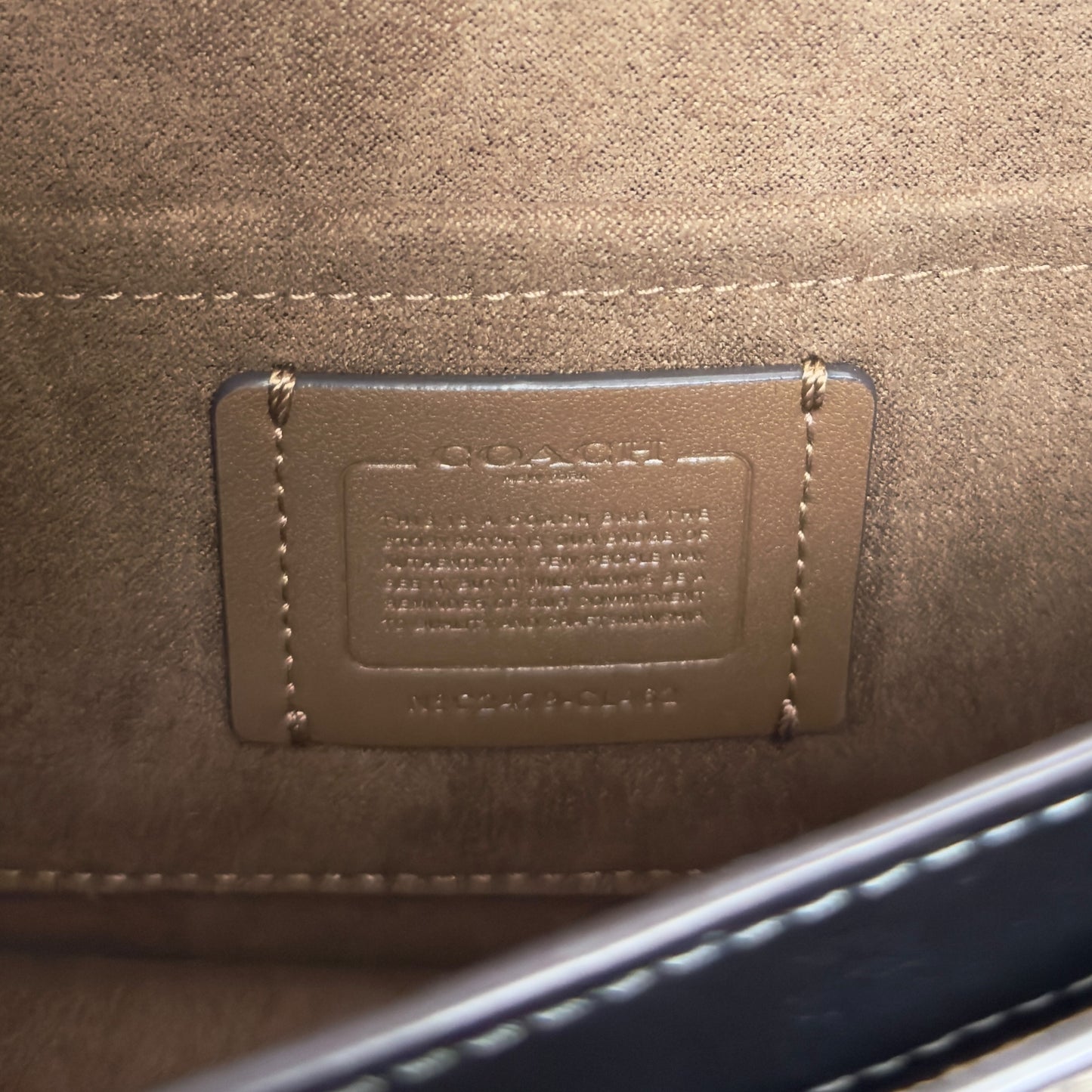 COACH Morgan 2用袋