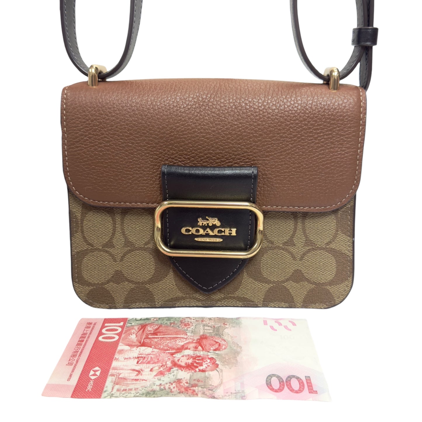 COACH Morgan 2用袋