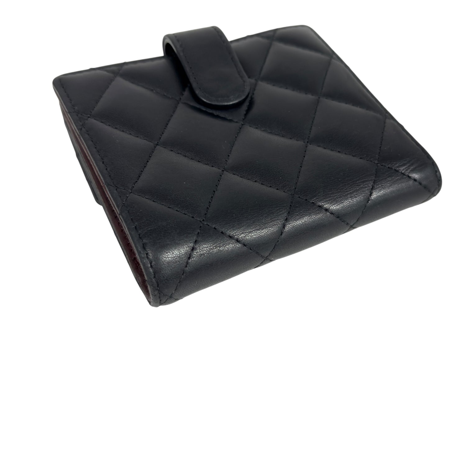 CHANEL CC 短銀包