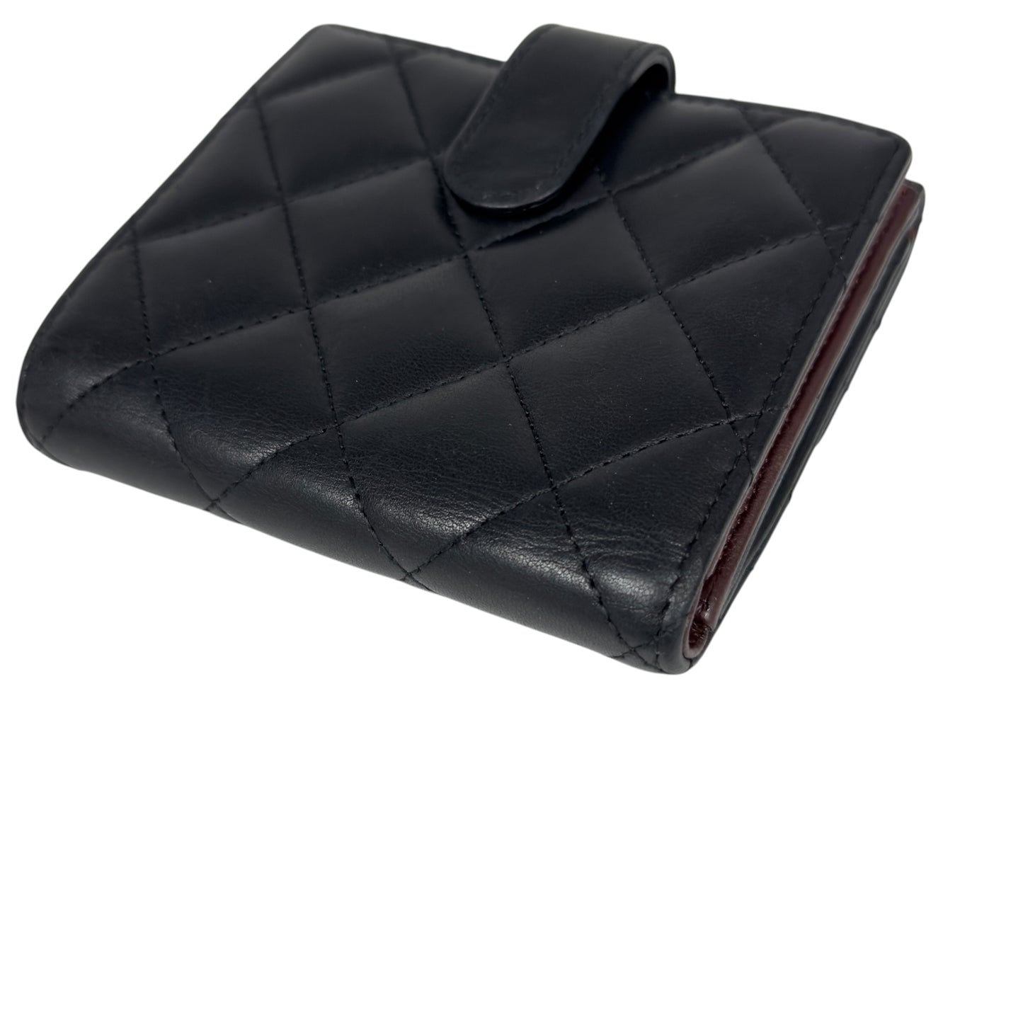 CHANEL CC 短銀包