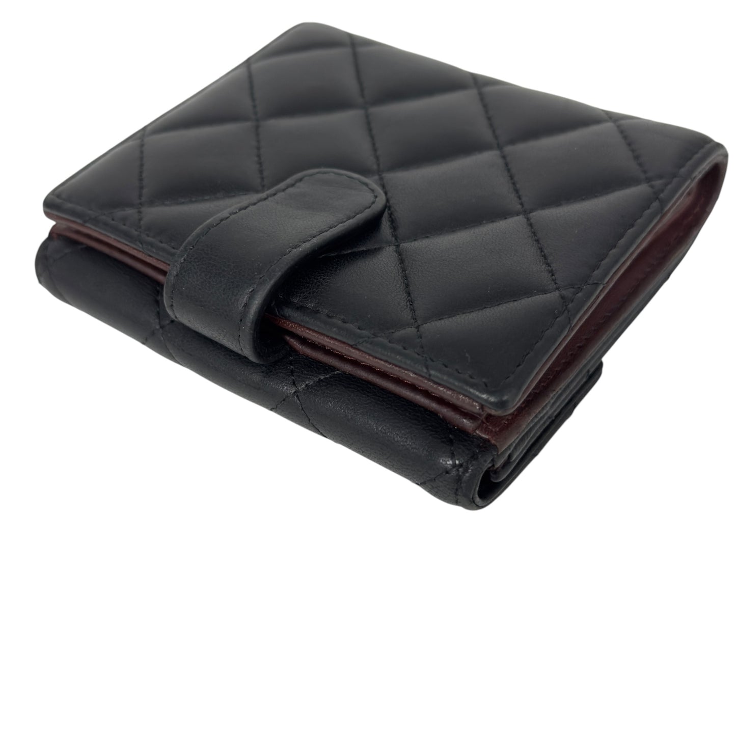 CHANEL CC 短銀包