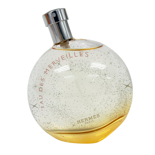 HERMES Eau des Merveilles 香水 100ml