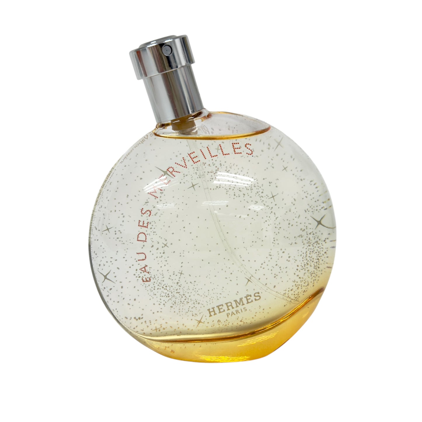 HERMES Eau des Merveilles 香水 100ml