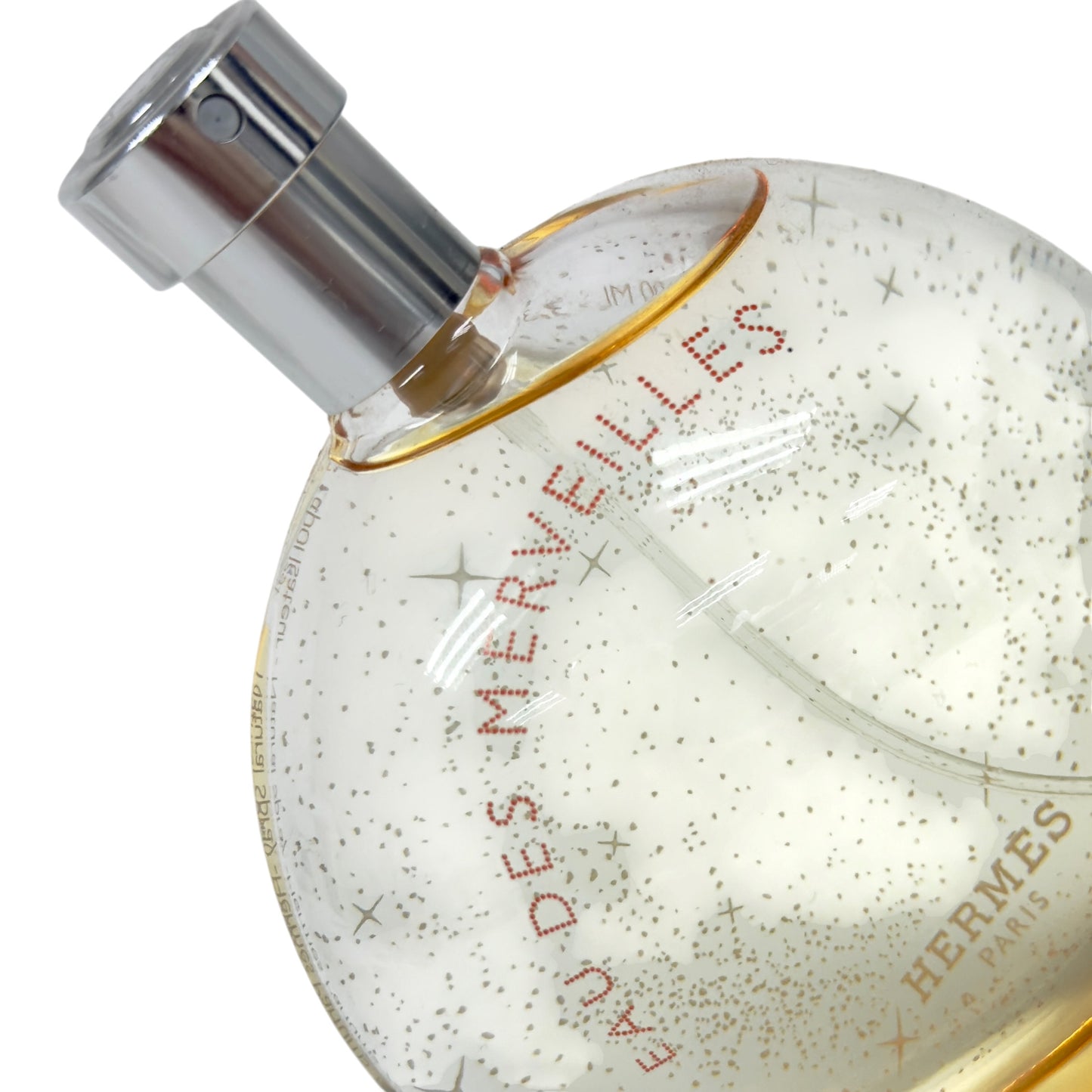 HERMES Eau des Merveilles 香水 100ml