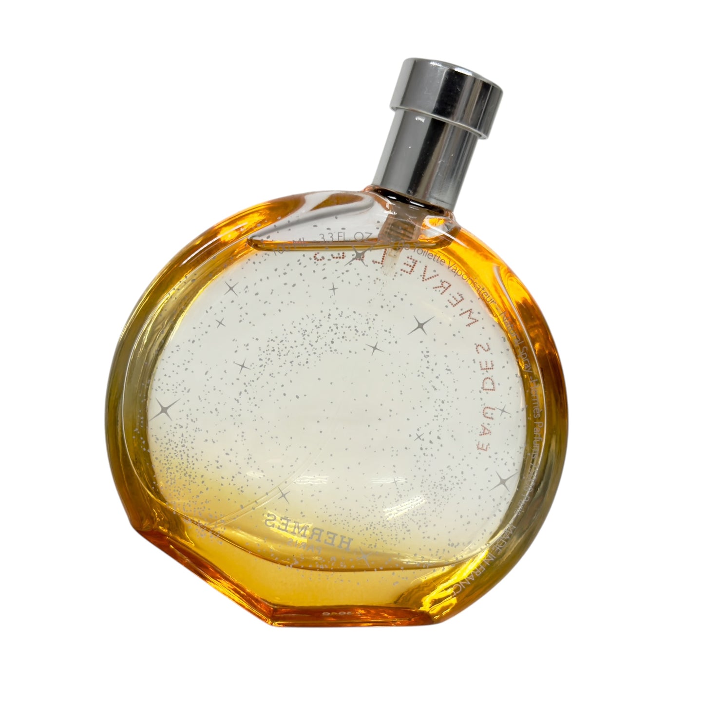 HERMES Eau des Merveilles 香水 100ml