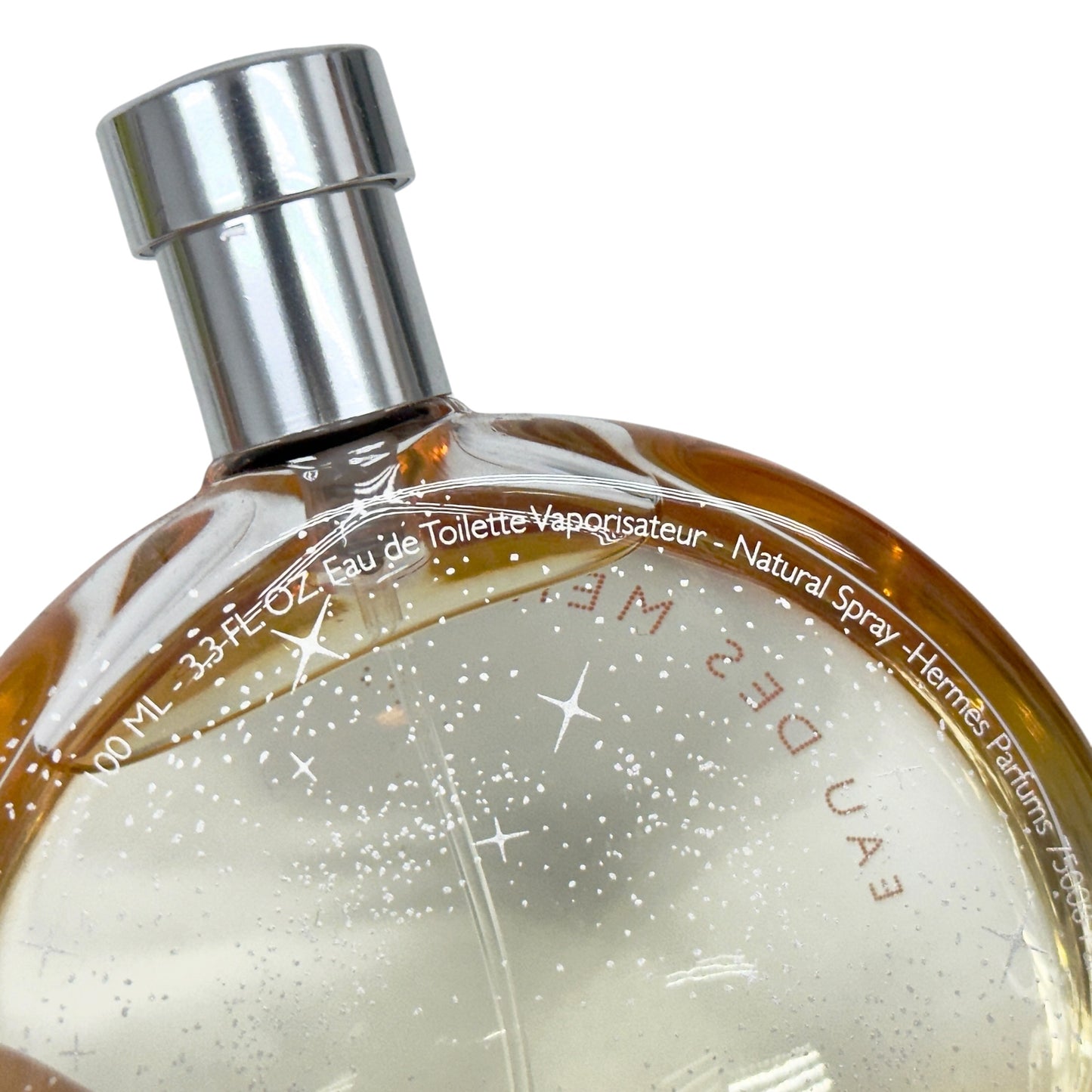 HERMES Eau des Merveilles 香水 100ml