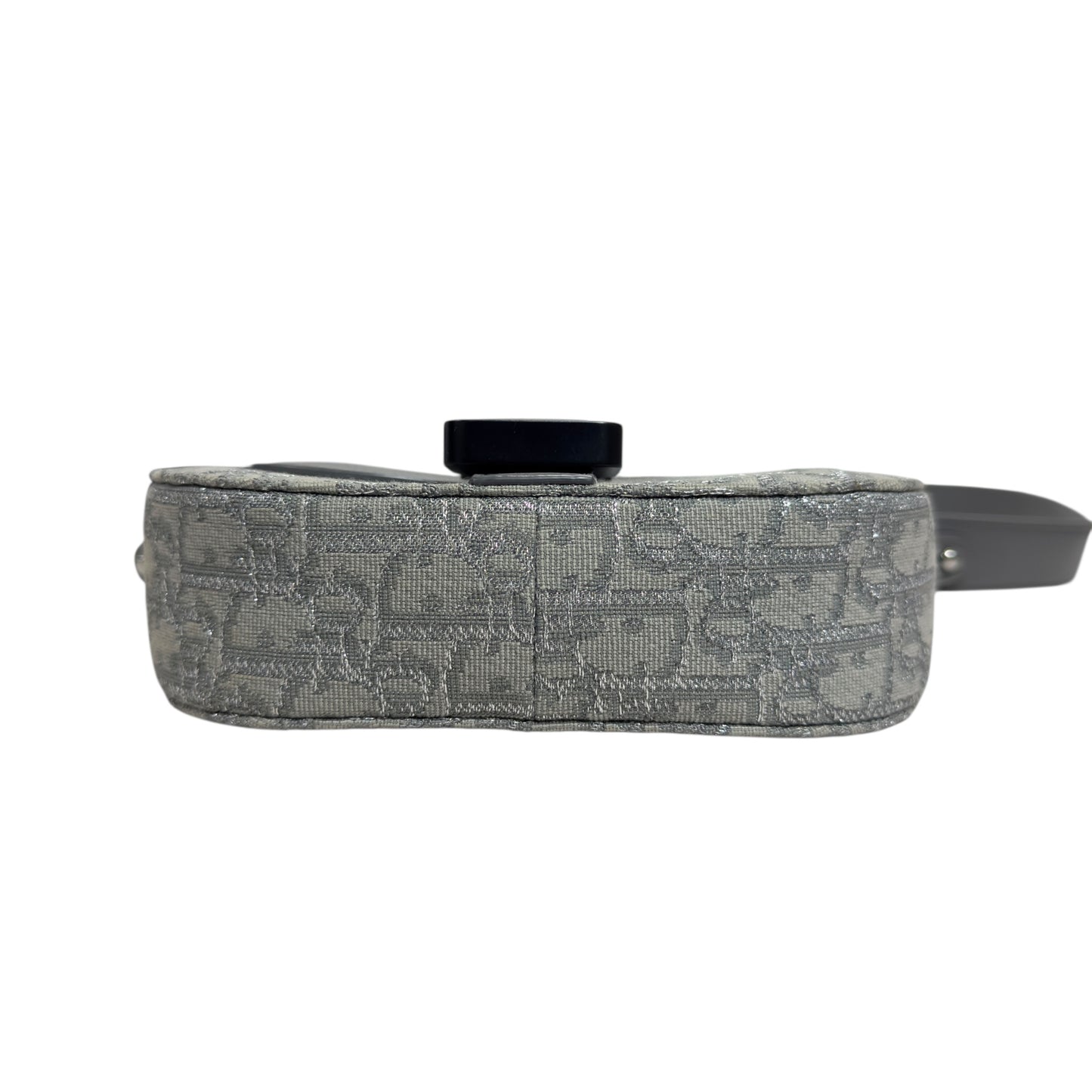 DIOR Mini Saddle 閃爍 斜揹袋