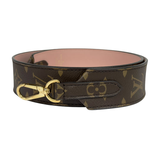 LOUIS VUITTON 老花 肩帶