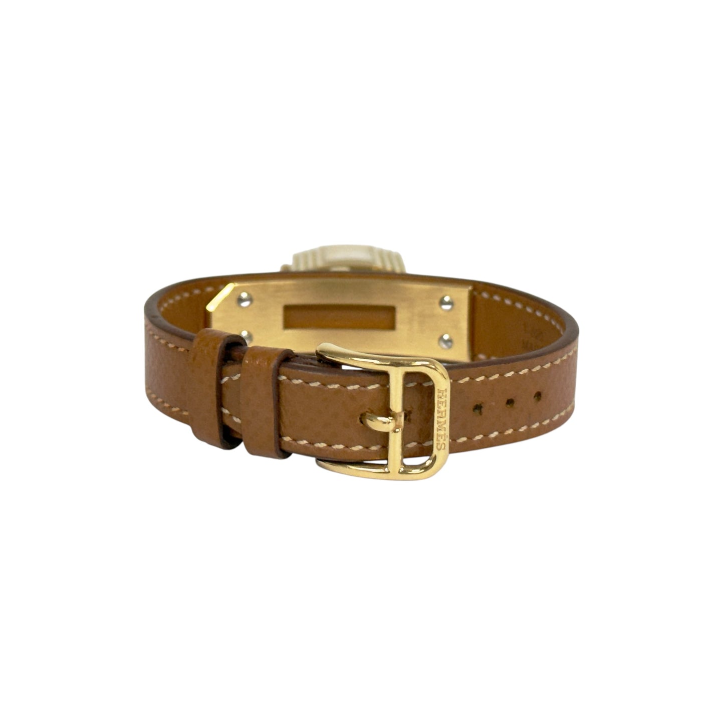 HERMES Kelly 鎖頭 手錶 Z刻
