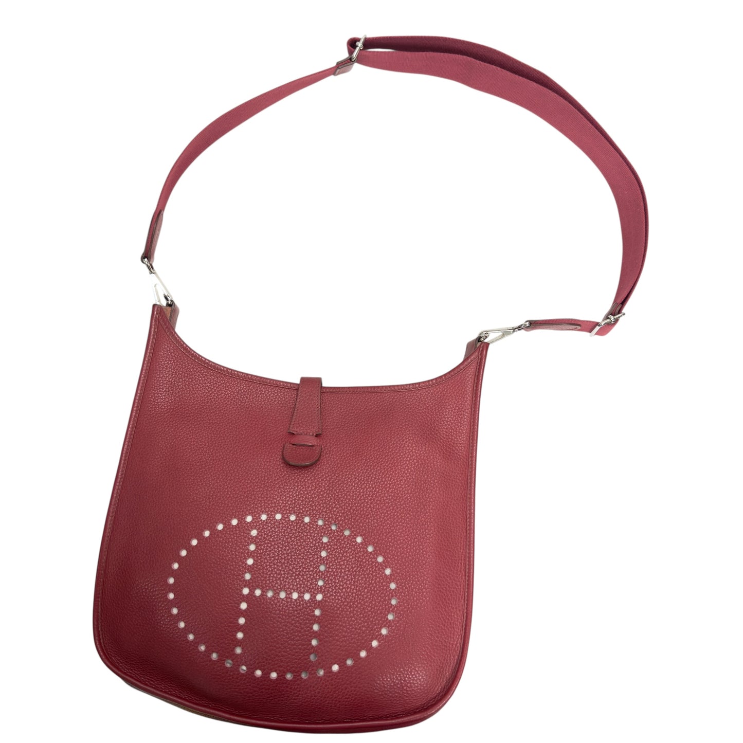 HERMES Evelyne GM 斜揹袋