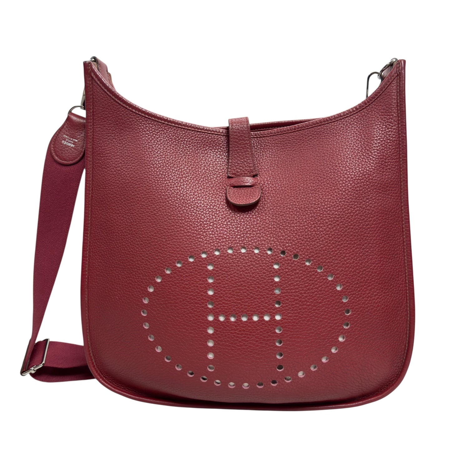 HERMES Evelyne GM 斜揹袋