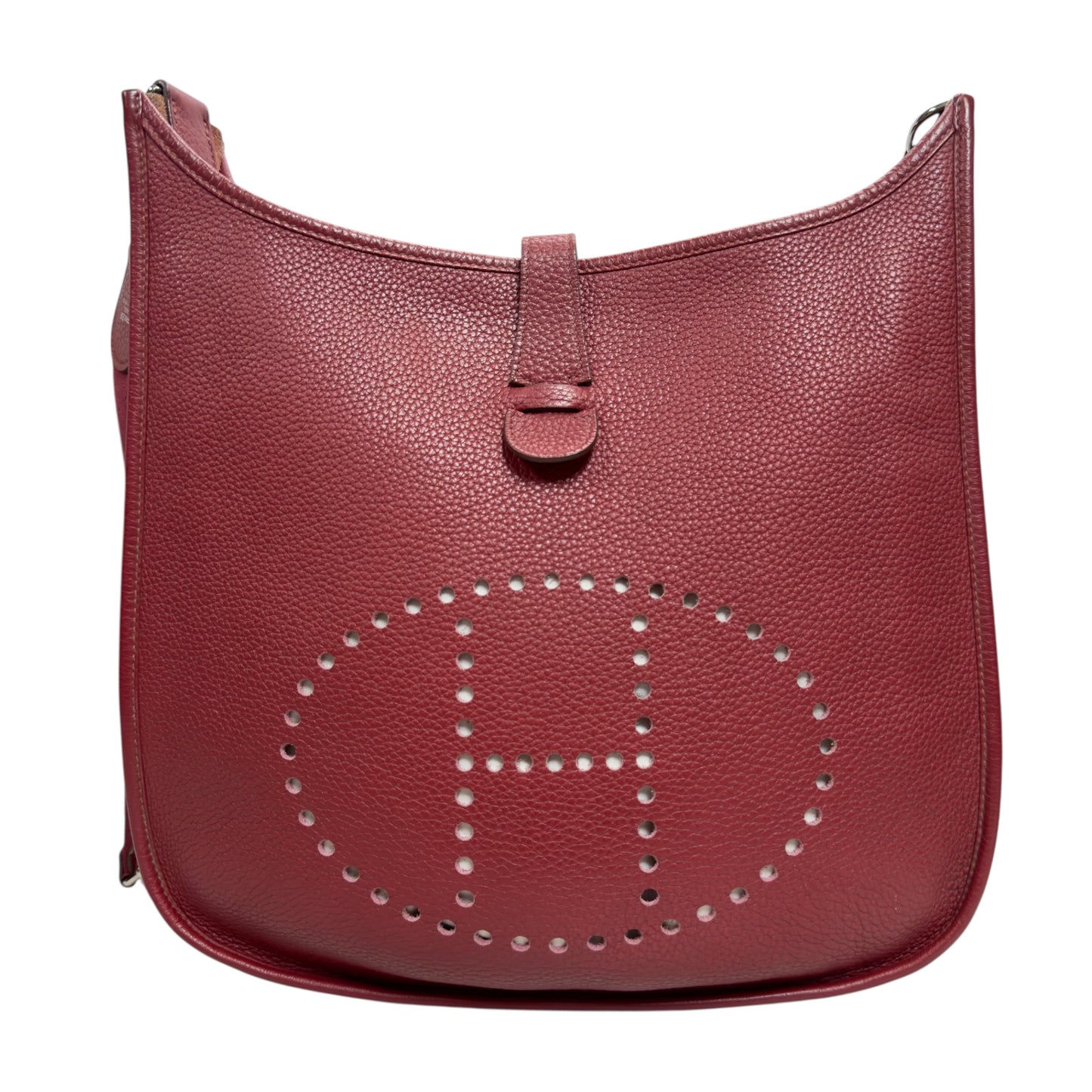 HERMES Evelyne GM 斜揹袋