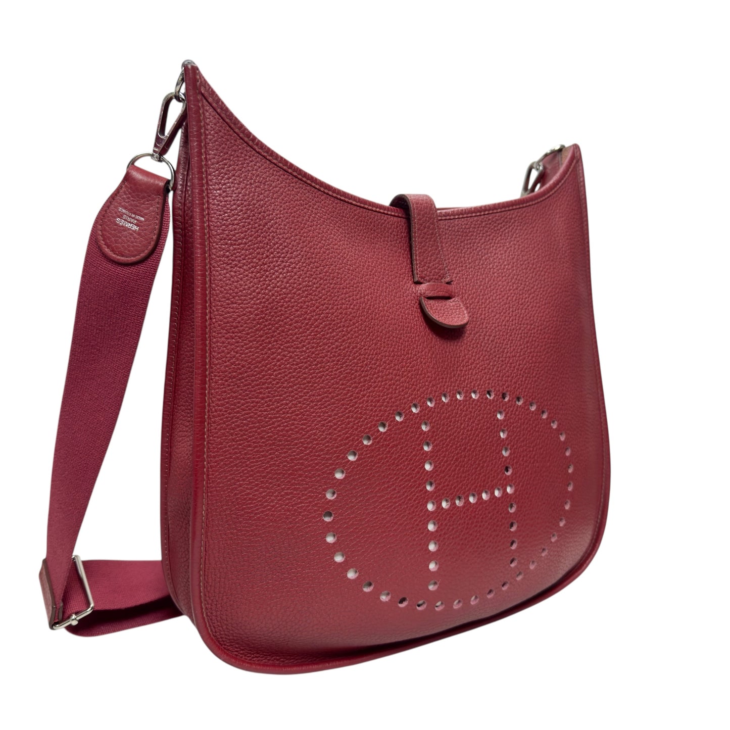 HERMES Evelyne GM 斜揹袋
