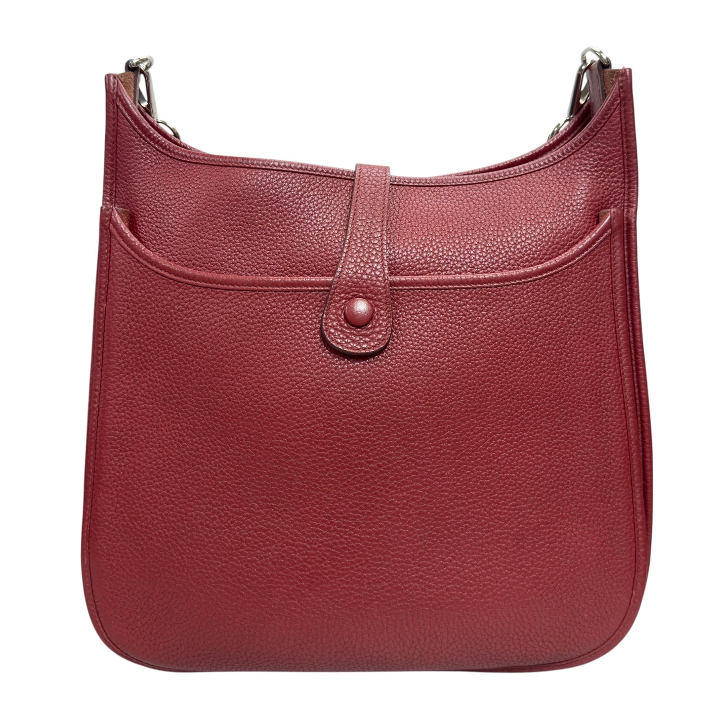 HERMES Evelyne GM 斜揹袋
