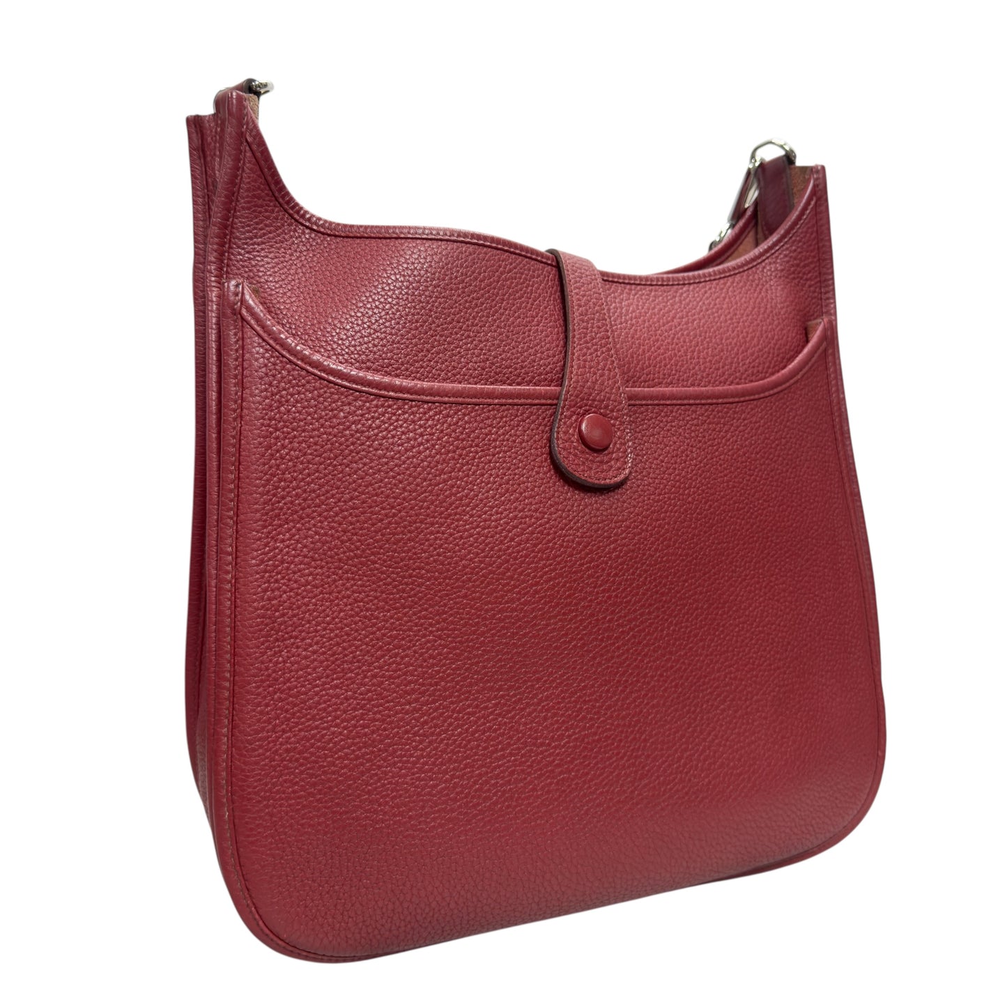 HERMES Evelyne GM 斜揹袋