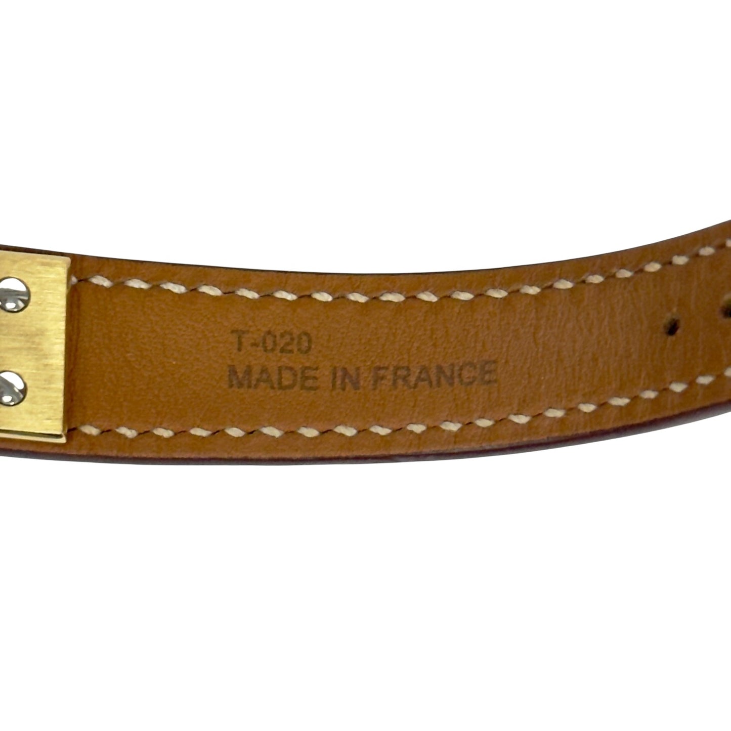 HERMES Kelly 鎖頭 手錶 Z刻