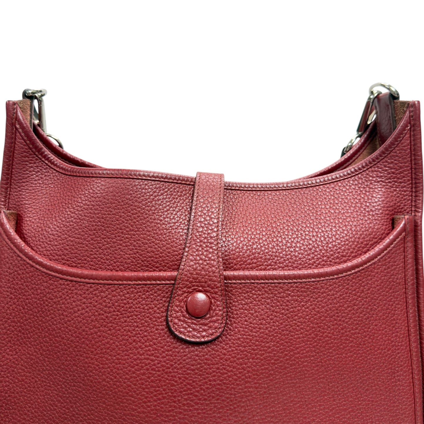 HERMES Evelyne GM 斜揹袋