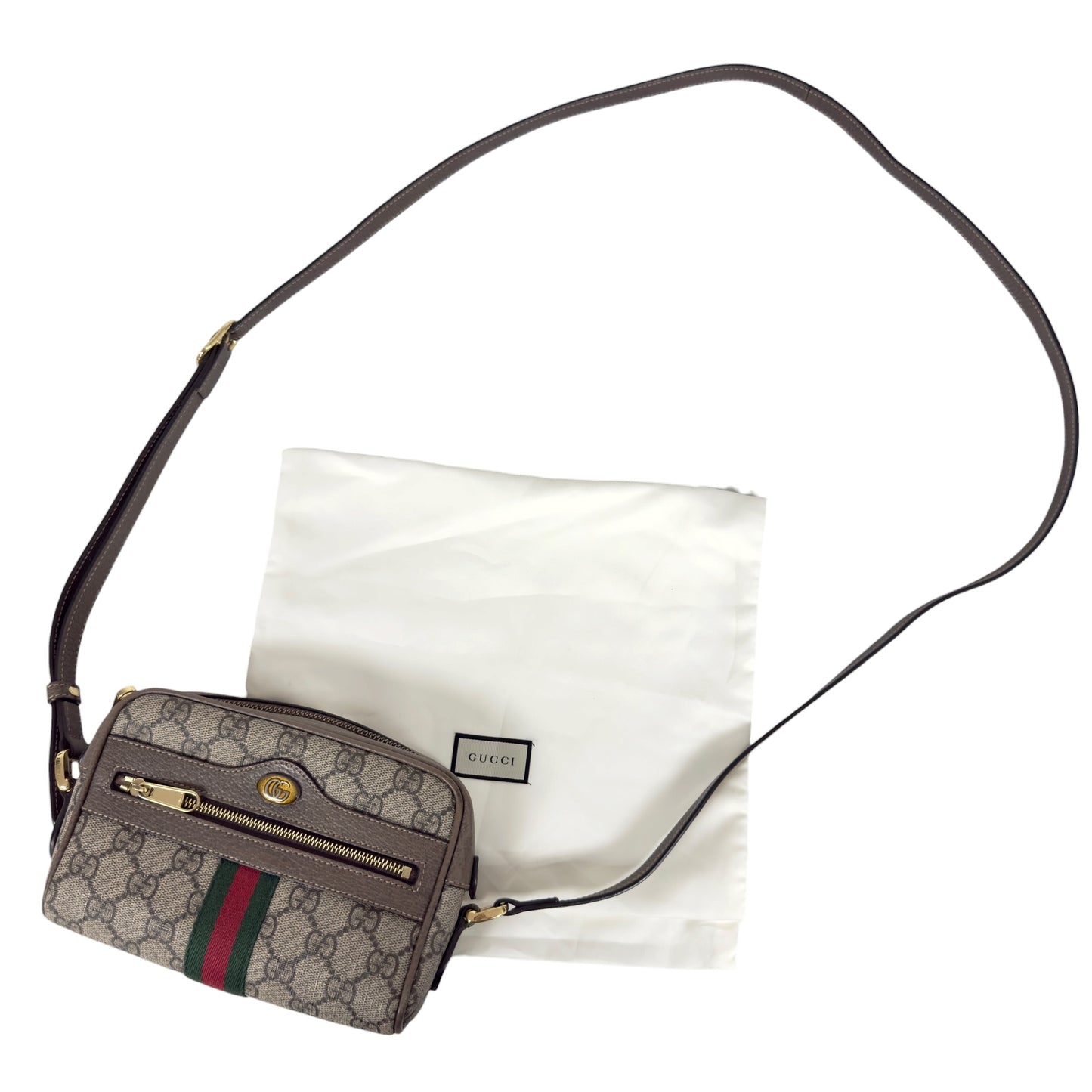 GUCCI Ophidia 斜揹袋