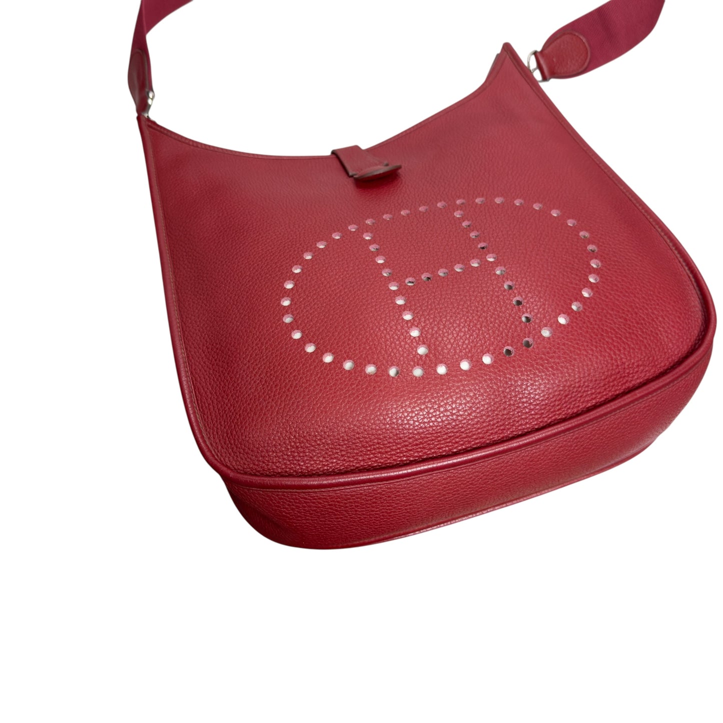 HERMES Evelyne GM 斜揹袋