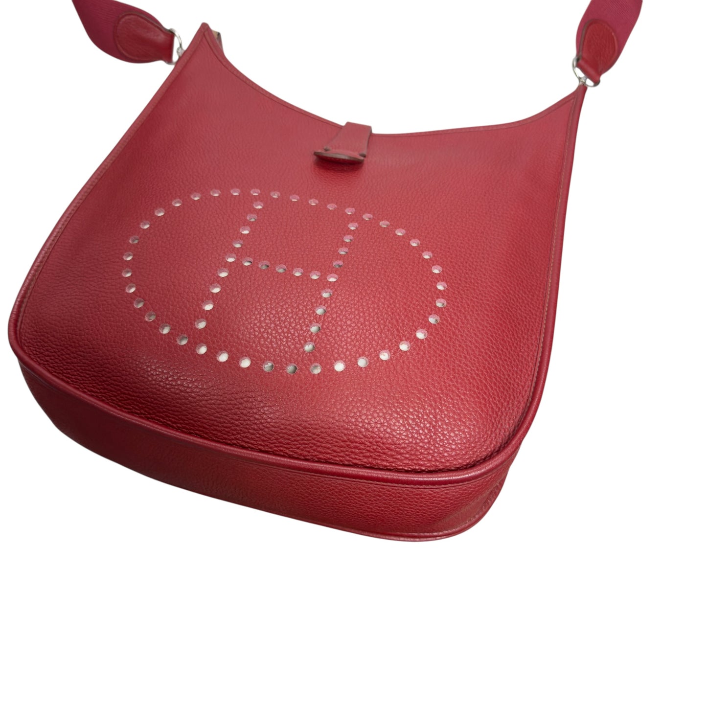 HERMES Evelyne GM 斜揹袋