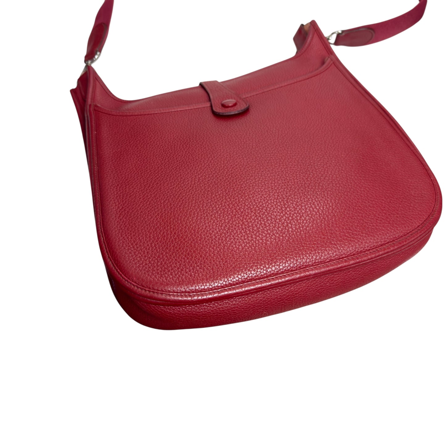 HERMES Evelyne GM 斜揹袋