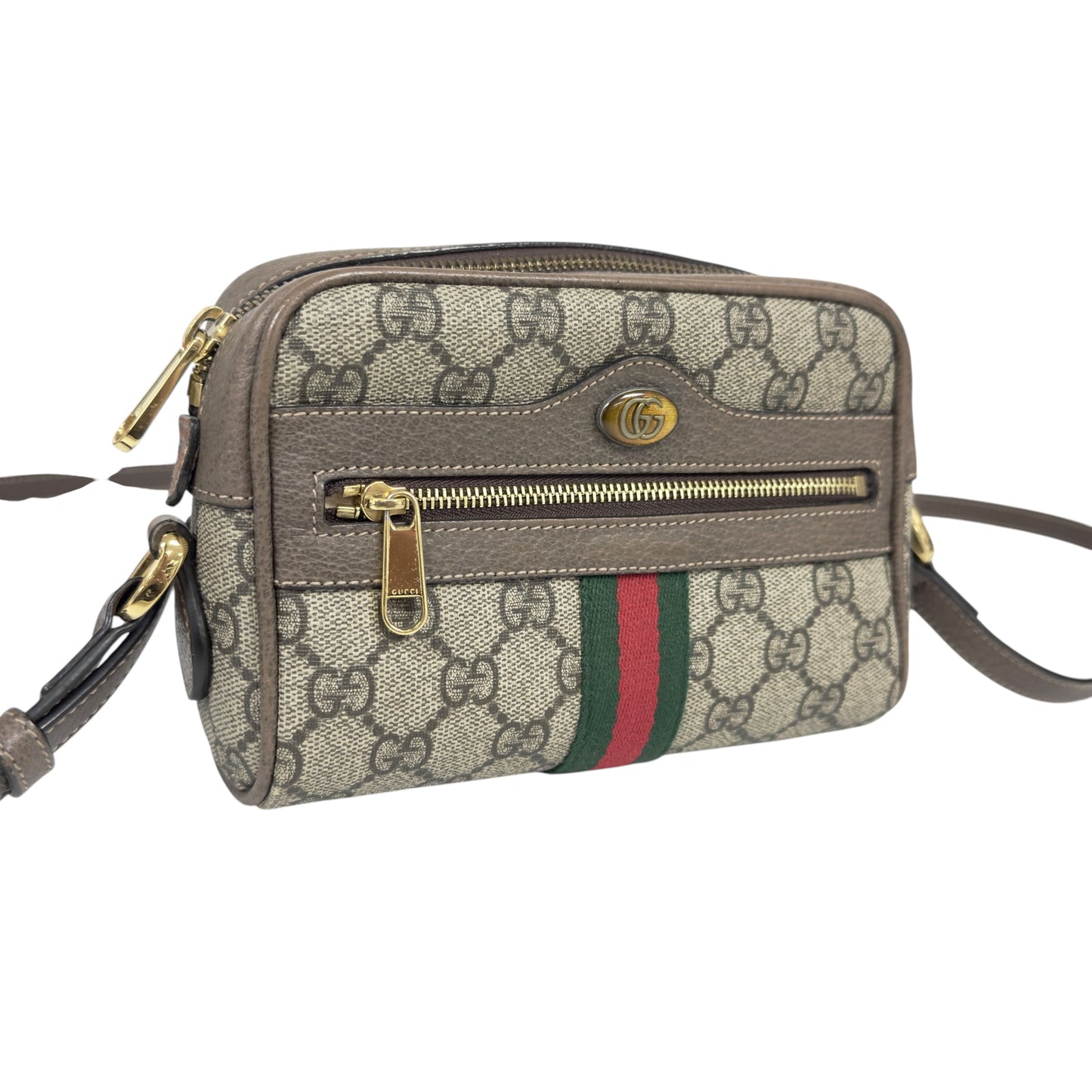 GUCCI Ophidia 斜揹袋