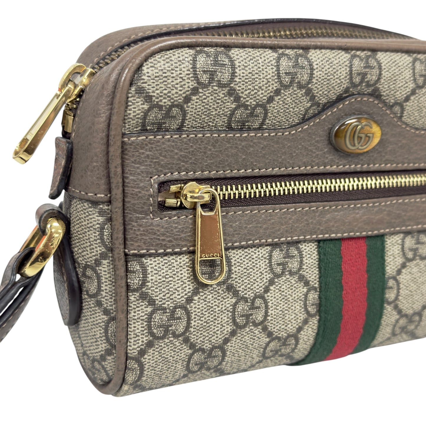 GUCCI Ophidia 斜揹袋
