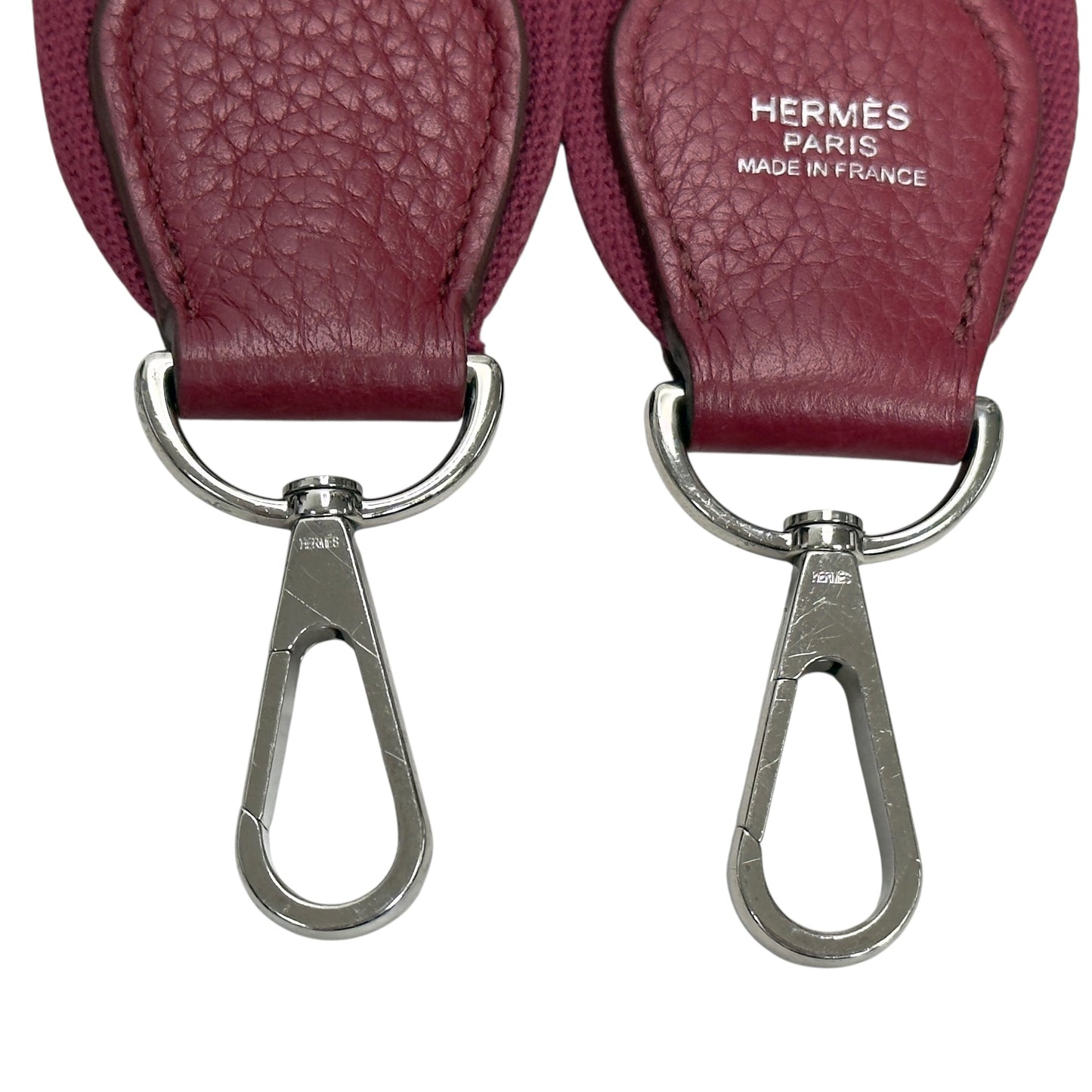 HERMES Evelyne GM 斜揹袋