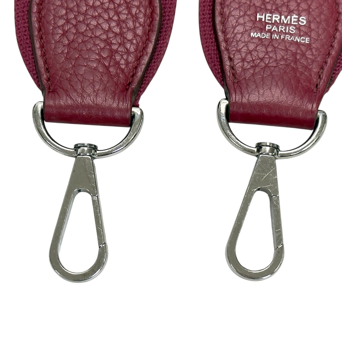 HERMES Evelyne GM 斜揹袋