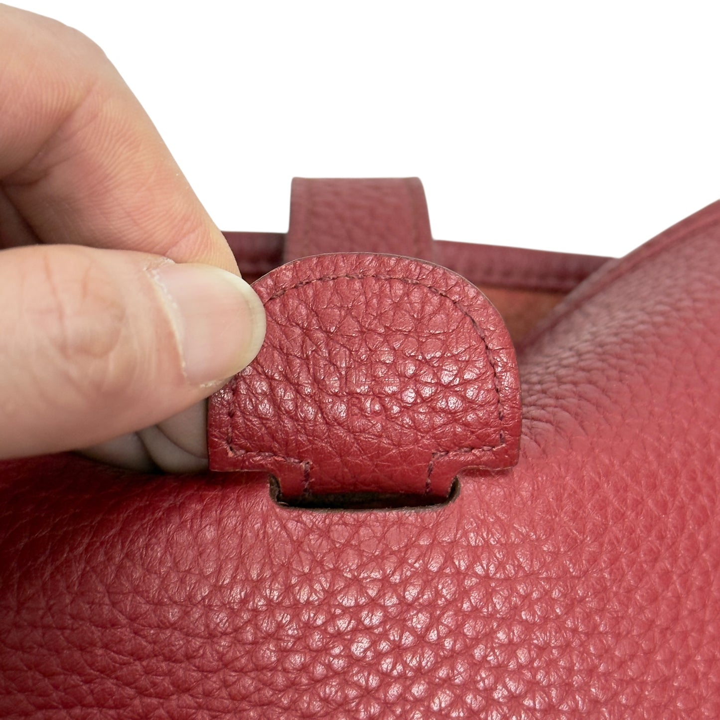 HERMES Evelyne GM 斜揹袋