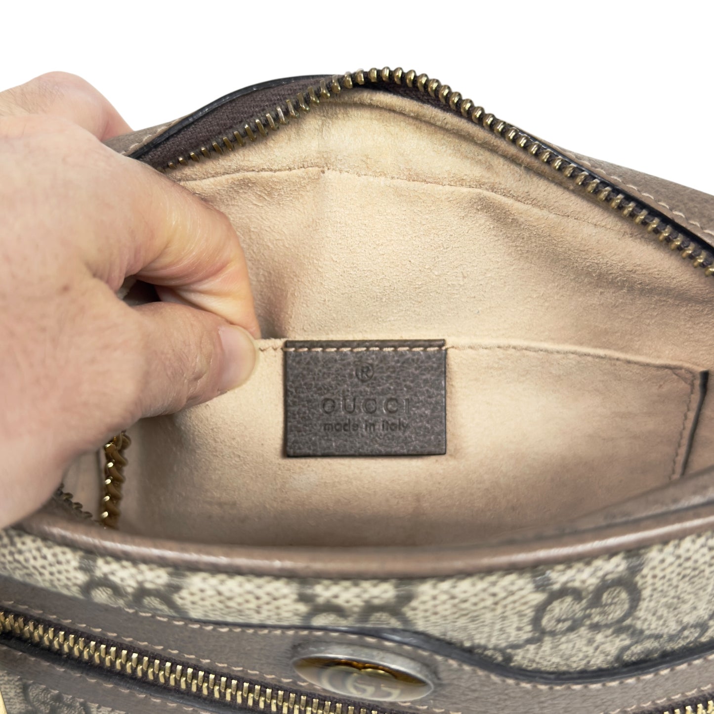 GUCCI Ophidia 斜揹袋