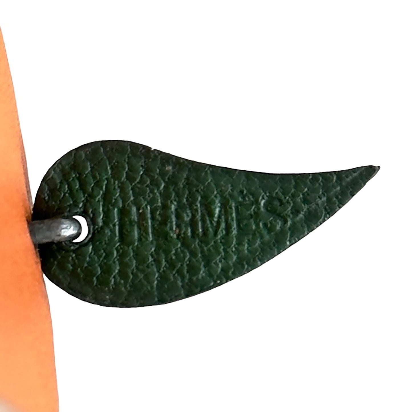 HERMES 中古 橘子 掛飾