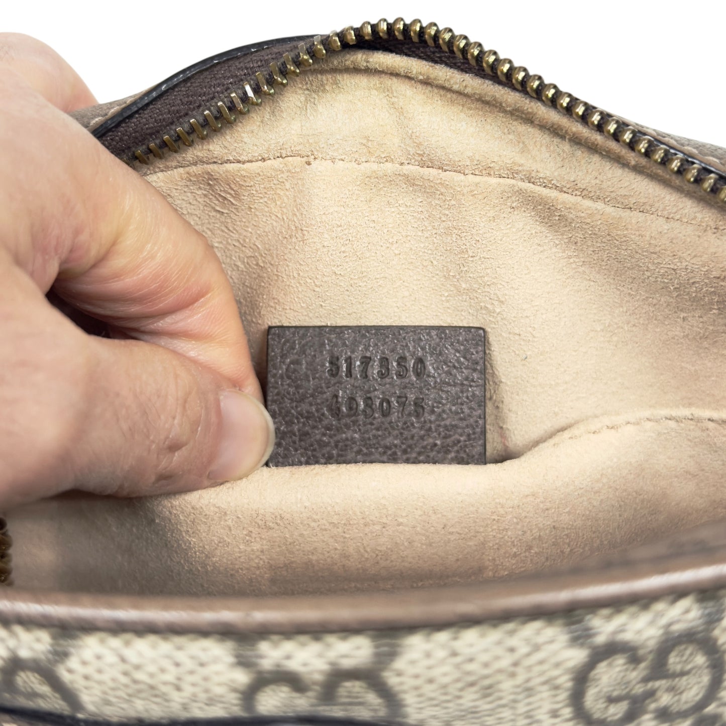 GUCCI Ophidia 斜揹袋