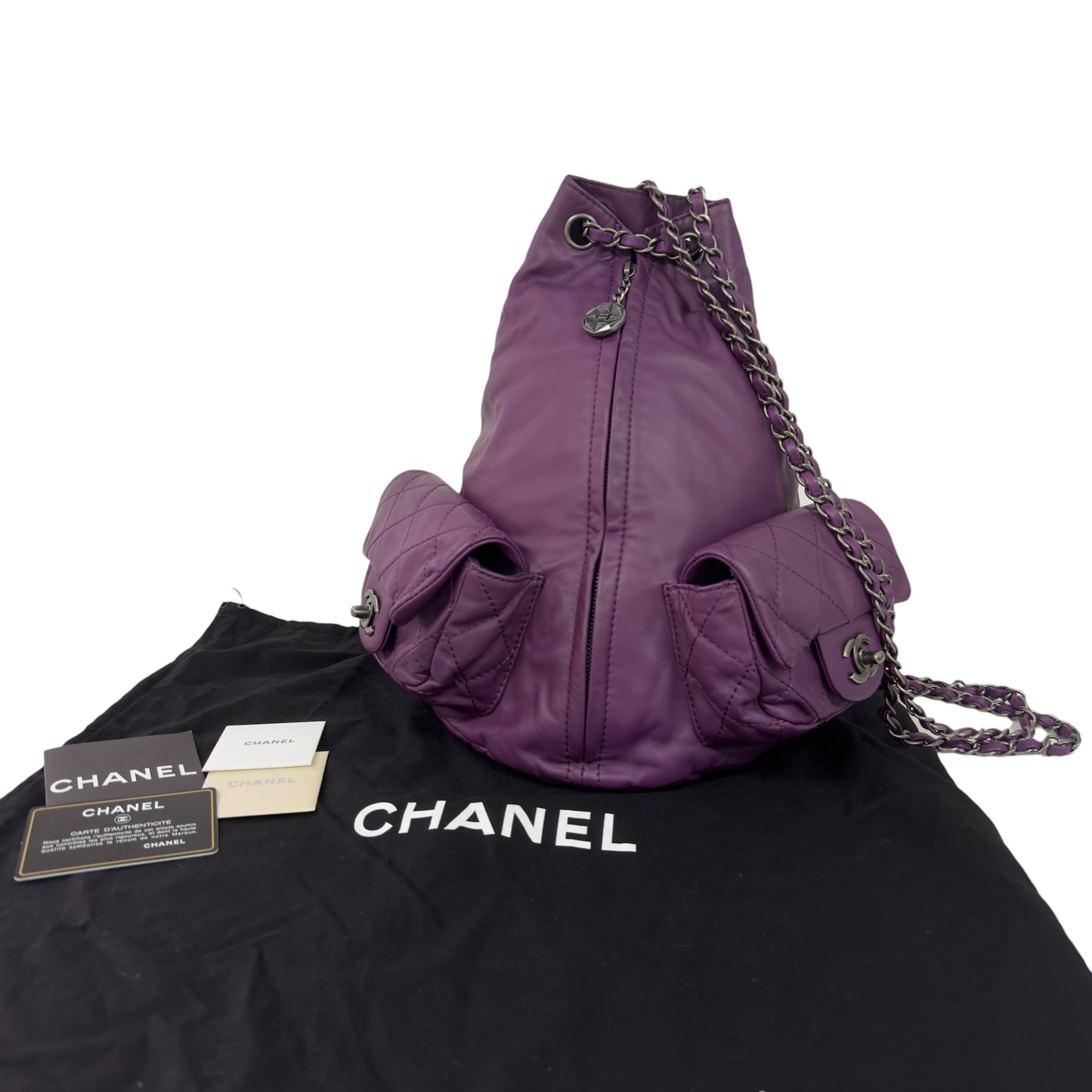 CHANEL CC 背包