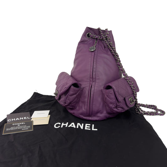 CHANEL CC 背包