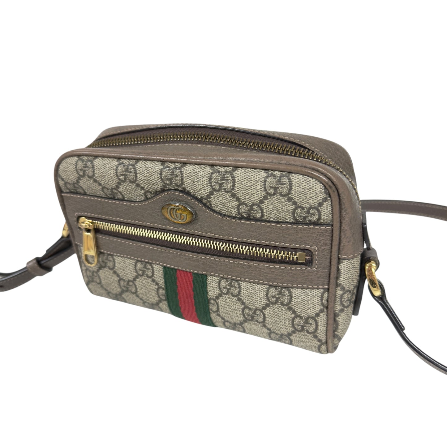 GUCCI Ophidia 斜揹袋
