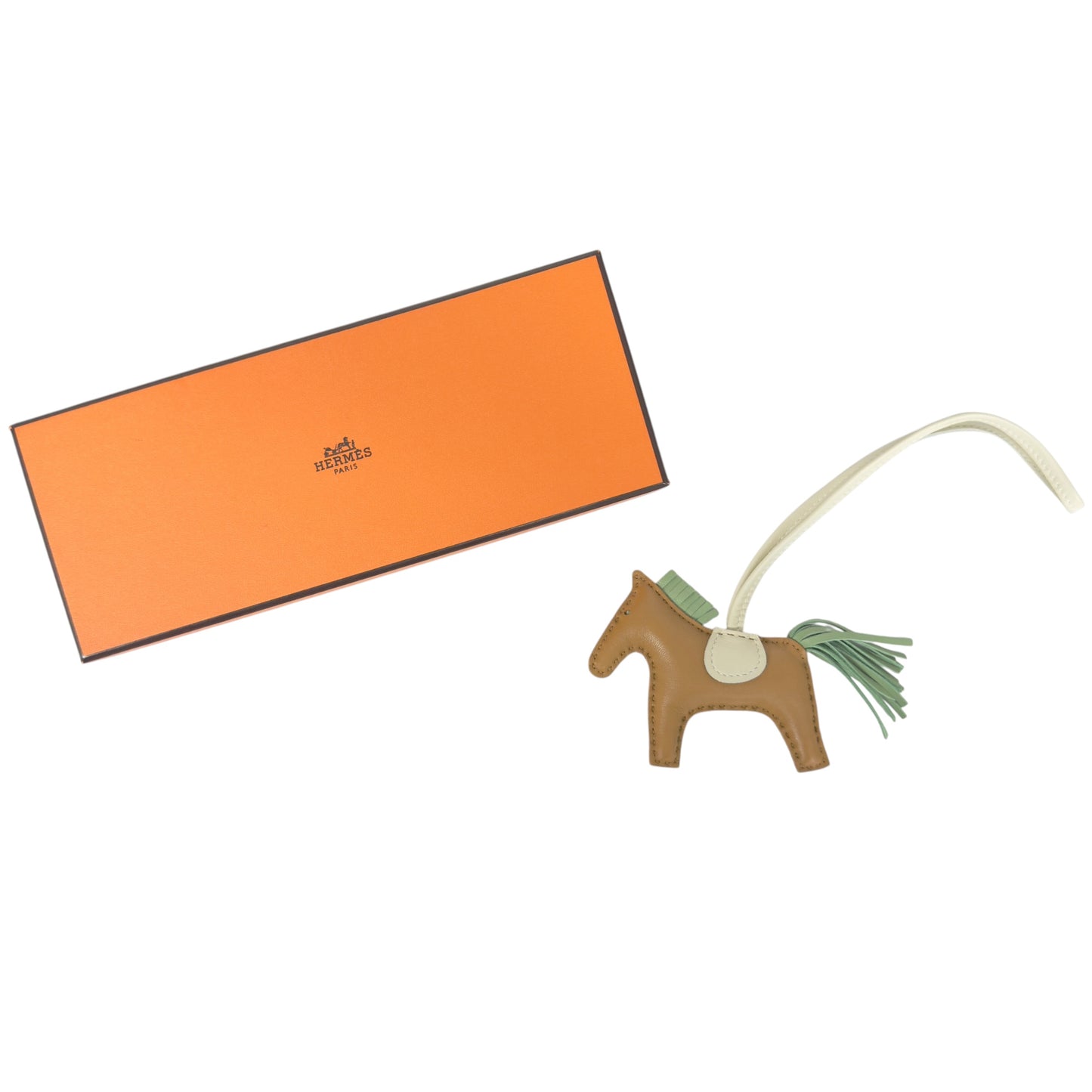 HERMES Rodeo PM 馬仔 掛飾 D刻