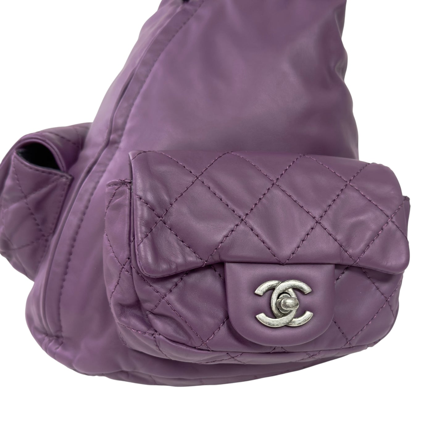 CHANEL CC 背包
