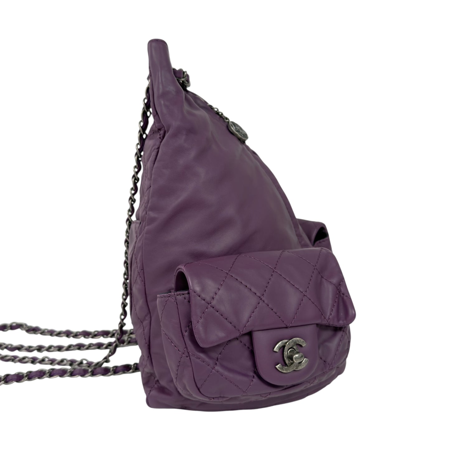 CHANEL CC 背包