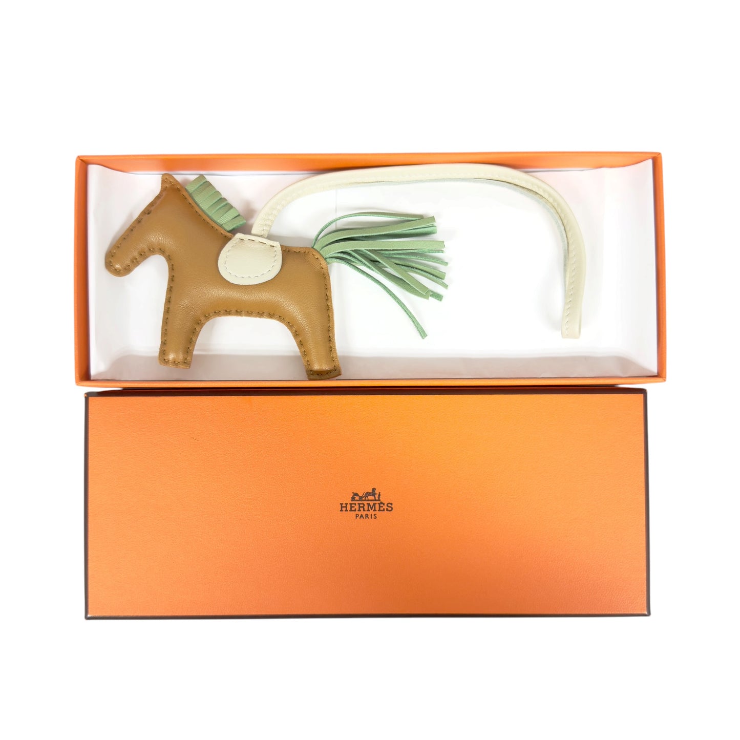 HERMES Rodeo PM 馬仔 掛飾 D刻