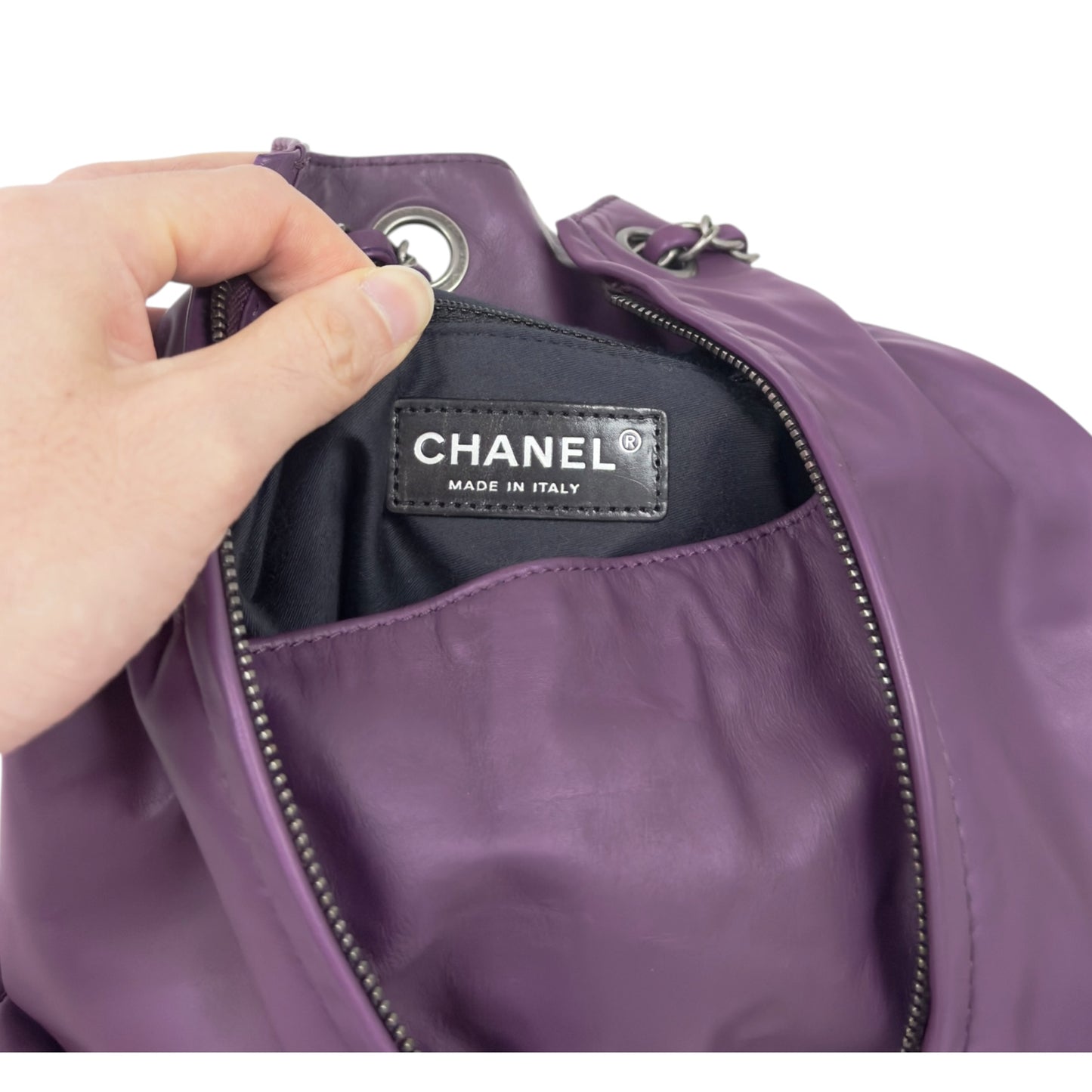 CHANEL CC 背包