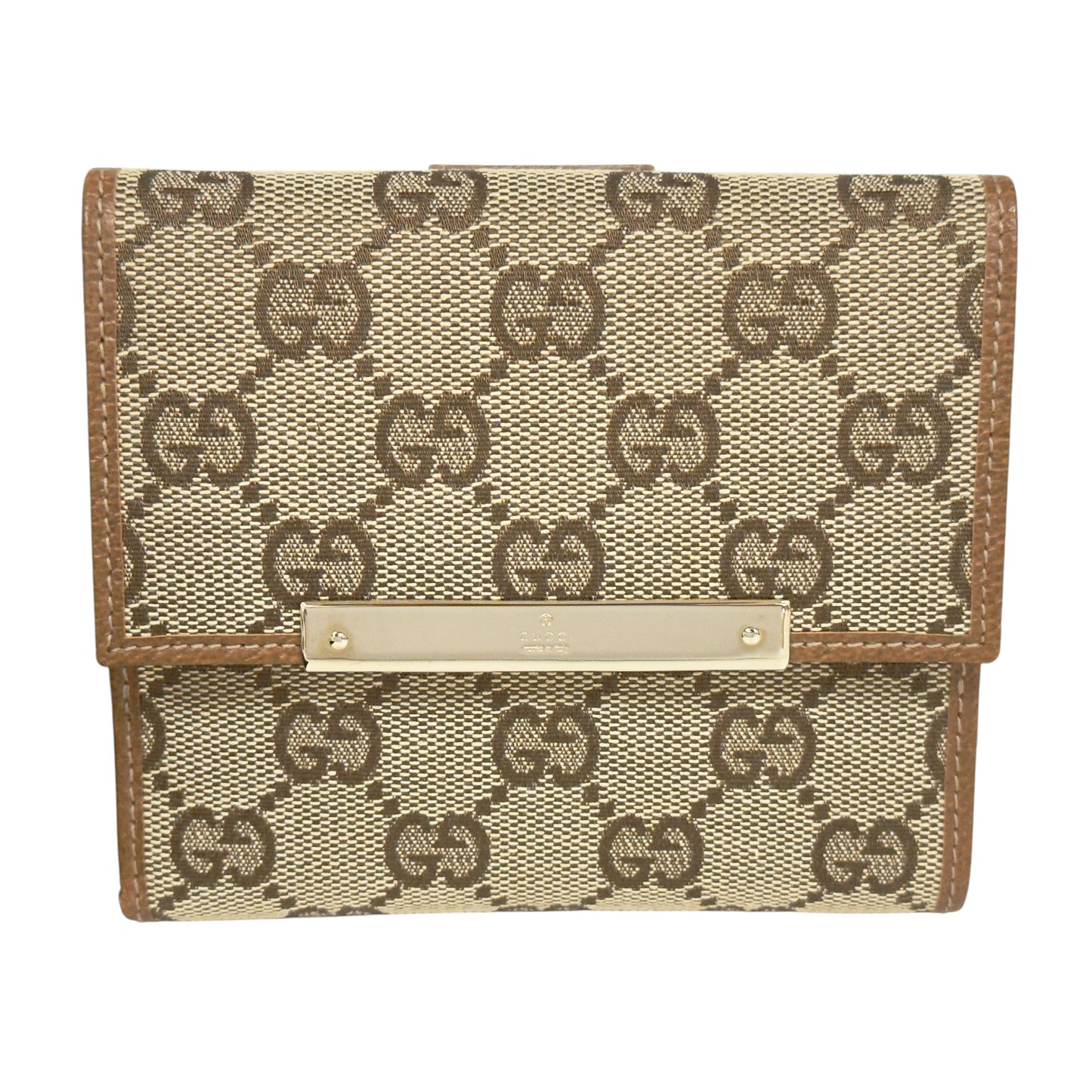 GUCCI GG 短銀包