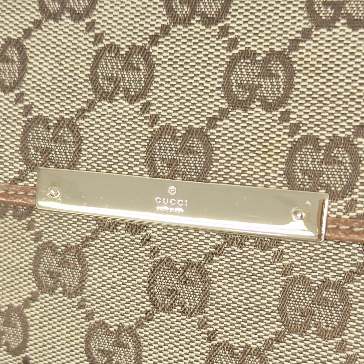 GUCCI GG 短銀包