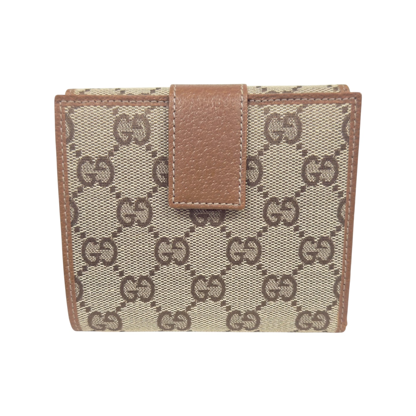 GUCCI GG 短銀包