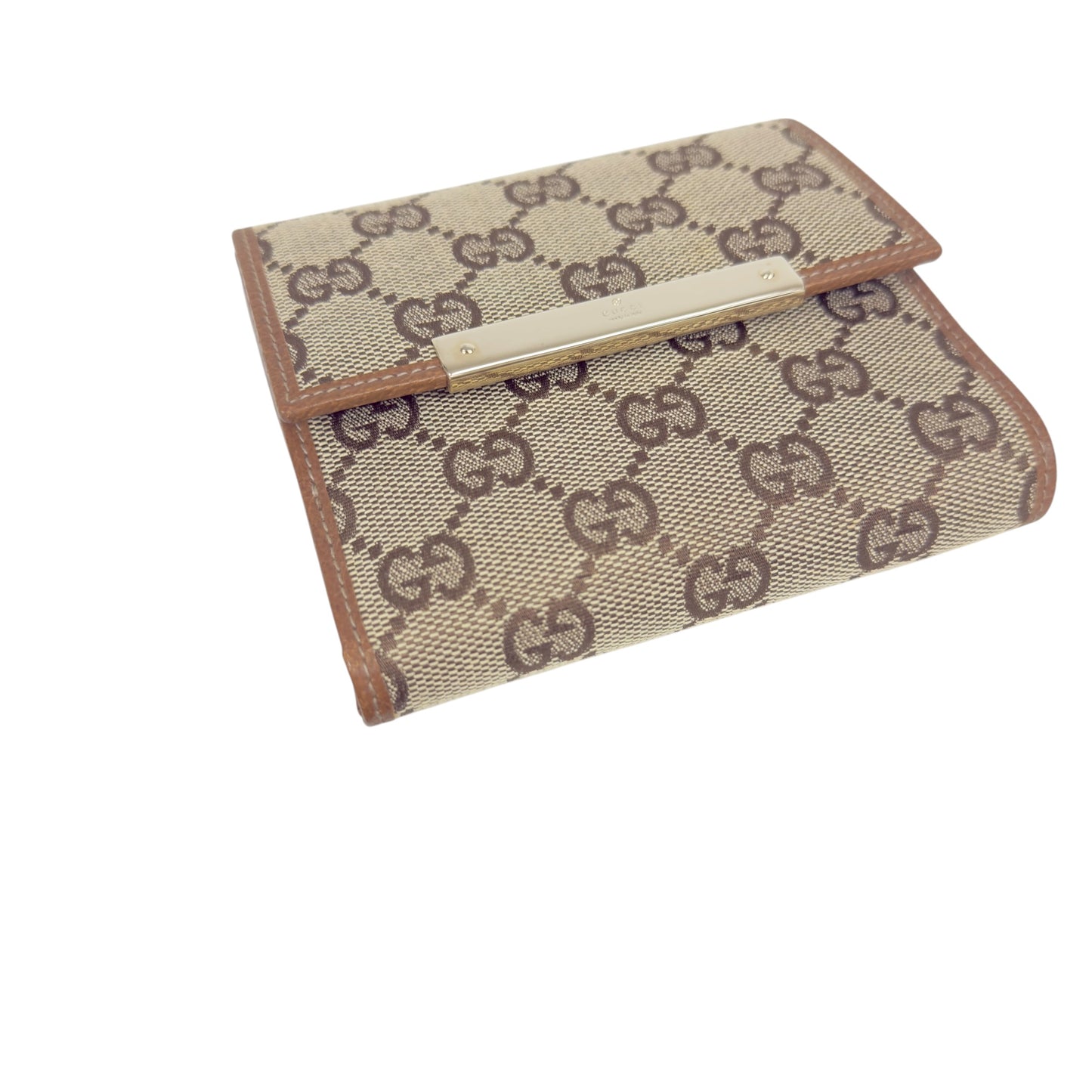 GUCCI GG 短銀包