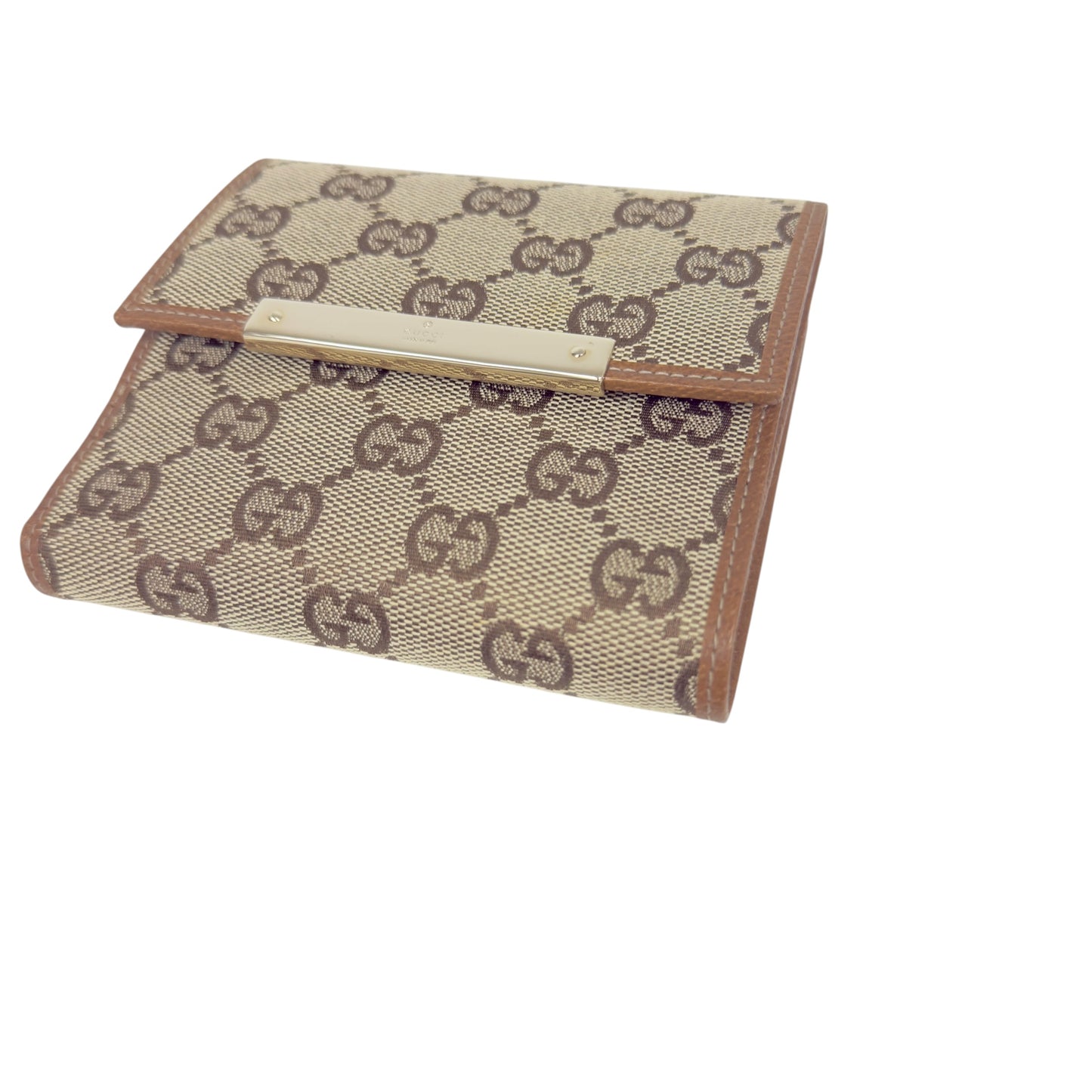GUCCI GG 短銀包
