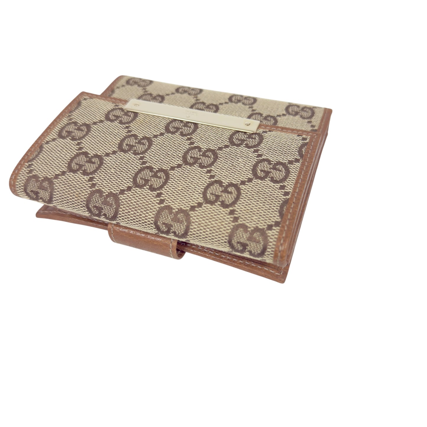 GUCCI GG 短銀包
