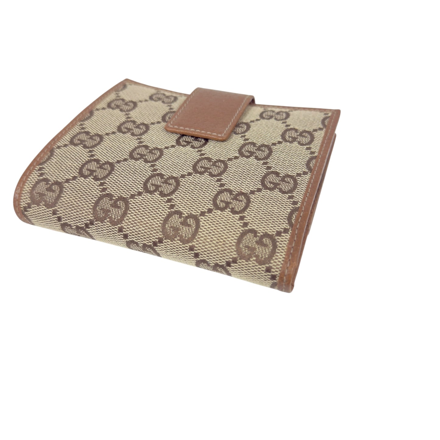 GUCCI GG 短銀包